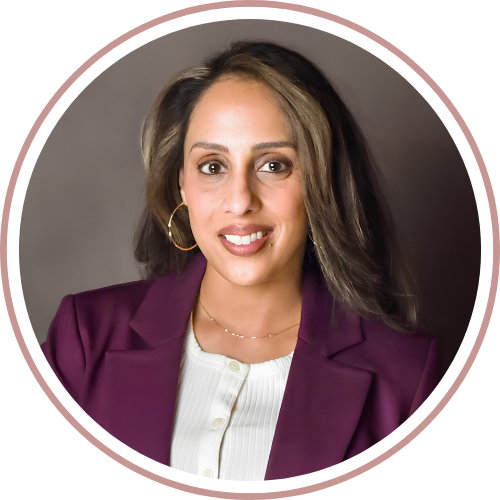 Rupal Patel (Founder & Fractional CMO, Momentum360)